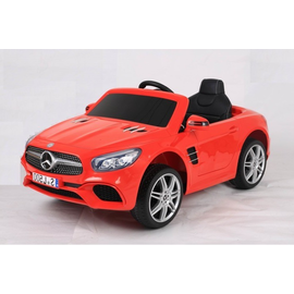 Детский электромобиль MERCEDES-BENZ SL500