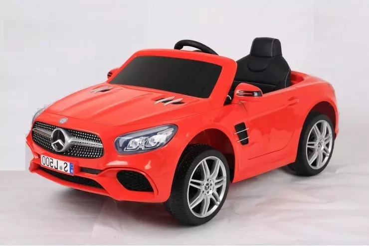 Детский электромобиль MERCEDES-BENZ SL500