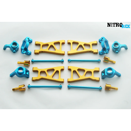 E18MST Набор тюнинга для Himoto Barren 1/18
