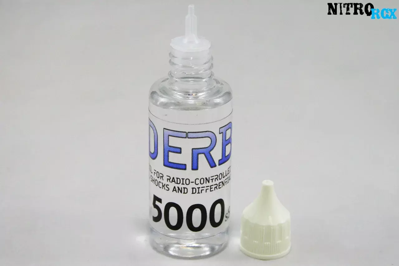 Масло в дифференциал 5000cSt (50ml) для Remo Hobby S-evor 1/16