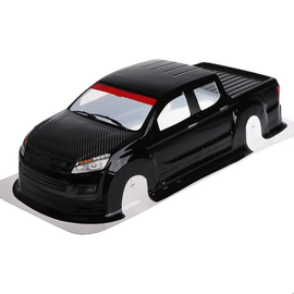 88057 Корпус черный для для Remo Hobby Mmax 1/10