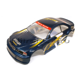 Кузов BMW ACS3 Coupe 1/10