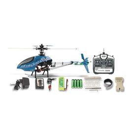 Радиоуправляемый вертолет E-SKY Honey Bee King 3 40MHZ RTF - 000015