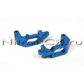 HSP 102210 Держатель поворотных кулаков алюминиевые для HSP Destrier 1/10