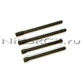 HSP 02010 Держатели корпуса для HSP Flying Fish 1/10