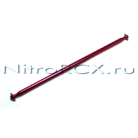 HSP 04003 Центральный приводной вал алюминиевый для HSP Xstr 1/10
