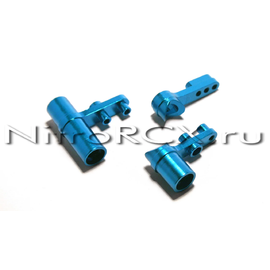 HSP 102257 Рулевая трапеция алюминиевая для HSP Destrier 1/10