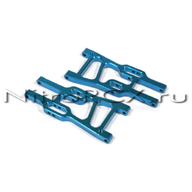 HSP 106619 Рычаг передний нижний алюминиевый для HSP Kutiger 1/10