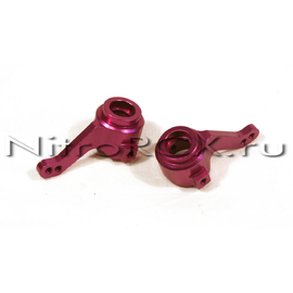 HSP 102211 Поворотный кулак алюминиевый для HSP Destrier 1/10