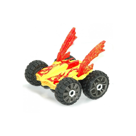 Радиоуправляемый перевертыш-внедорожник Super Speed Stunt Car