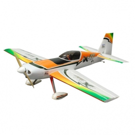 Радиоуправляемый самолет HobbySky Extra 300 orange - HS21000-RTF