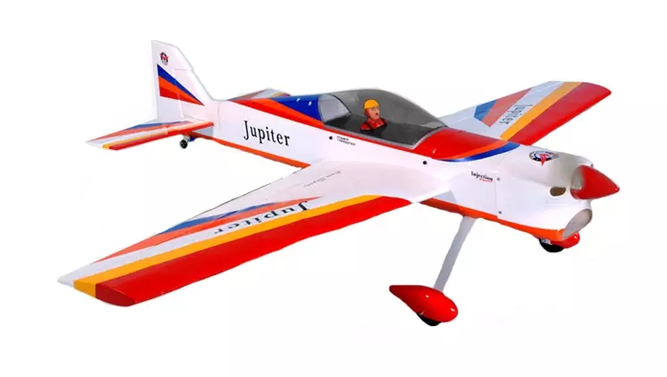 Радиуоправляемый самолет Phoenix Model Jupiter ARF - PH045
