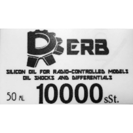 Масло в дифференциал 10000cSt (50ml) для HSP Brontosaurus 1/10