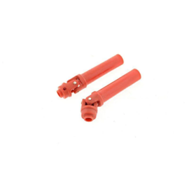 RP7124 Карданные привода красные (мама) для Remo Hobby Trial 1/10
