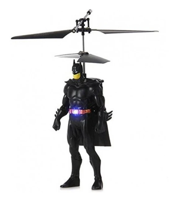 Радиоуправляемый вертолет Robocar Poli Batman - CX-23Robo