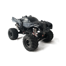 Радиоуправляемый монстр Remo Hobby RH1095 Brushless 4WD+2WS RTR масштаб 1:10 2.4G - RH1095