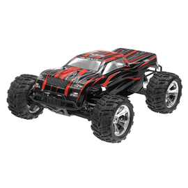 Радиоуправляемый монстр Iron Track Raider Brushless 4WD RTR масштаб 1:8 2.4G - IT-MegaE8MTL