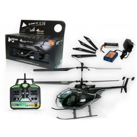 Радиоуправляемый вертолет Hubsan 2.4GHz - HBS3000J