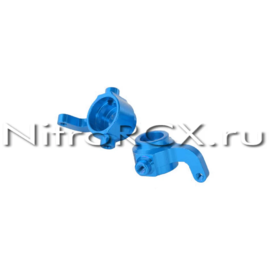 M603 Поворотные кулаки алюминиевые для Himoto Tyronno 1/18