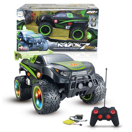 Радиоуправляемый джип CS Toys со светящимися колесами