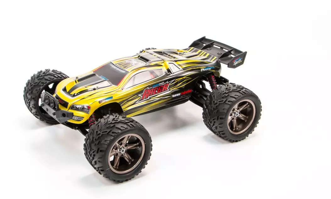 Радиоуправляемый трагги XLH Monster Truggy 2WD RTR масштаб 1:12 2.4G