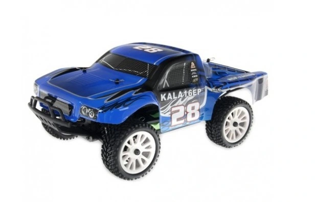 Радиоуправляемый автомобиль с ДВС HSP 4WD Superior Version GP Rally Car 1:8