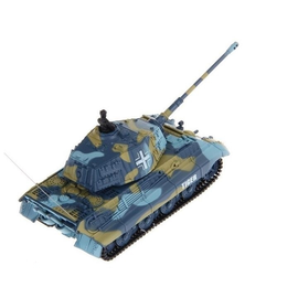 Радиоуправляемый танк King Tiger масштаб 1:72 35Mhz - 2203