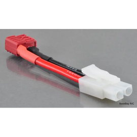 Переходник T-Plug (мама) / Tamiya (папа)