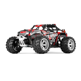 Радиоуправляемый монстр WL Toys 4WD RTR масштаб 1:18 2.4G - WLT-18404