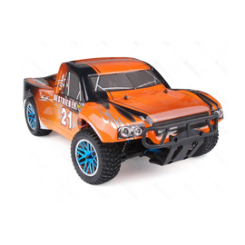 Радиоуправляемый шорт-корс трак HSP Destrier EP TOP 4WD RTR масштаб 1:10 2.4G - 94170TOP-10700-2