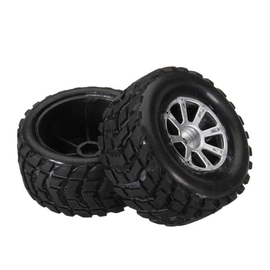 Колеса для Wltoys K929 Transcend 1/18