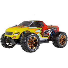 Радиоуправляемый внедорожник HSP Brontosaurus PRO 4WD 1:10 2.4G HSP 94111PRO-88012