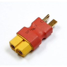 Адаптер T-Plug/XT60 (папа)