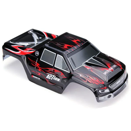 Кузов монстр для WLtoys A979 Action 1/18