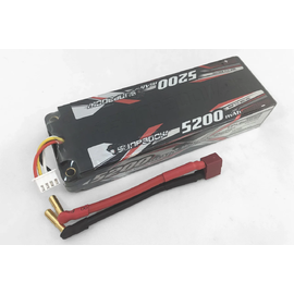 Аккумулятор Sunpadow Li-pol 11.1V 5200mAh 40C (T-plug) для Himoto Bowie 1/10