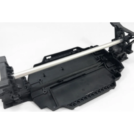 A4043 Распорка алюминиевая DERB для Remo Hobby EX3 1/10