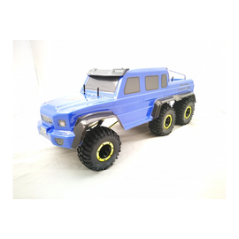 Радиоуправляемый шестиколесный краулер HSP 6WD 1:10 2.4G HSP 941806-280-Blue