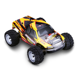Радиоуправляемый монстр WL Toys A979-A 4WD RTR масштаб 1:18 2.4G