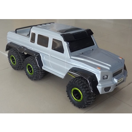 Радиоуправляемый шестиколесный краулер HSP 6WD 1:10 2.4G HSP 941806-280-C