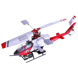 Радиоуправляемый вертолет Walkera RTF 2.4GHz Metal Head - HM4#3Q-A