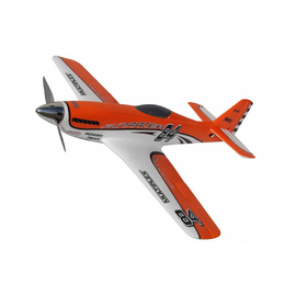Радиоуправляемый самолет Multiplex RR FunRacer Orange Edition PNP - MPX-1-00518