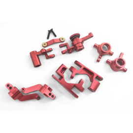 A8036 Комплект алюминиевой подвески для Remo Hobby Evo-R 1/8