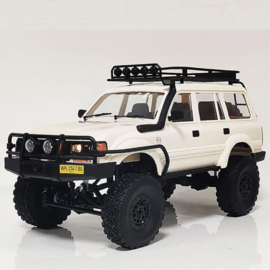 WPL CB05 Корпус жесткий Land Cruiser LC80 для WPL C-14, C-24