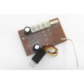 WPL-ABC026 Приемник XX-412R (xx-162-r) для моделей WPL