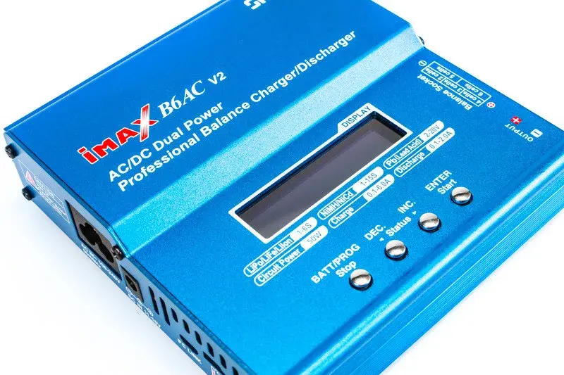 Зарядное устройство SkyRC iMAX B6AC Version 2