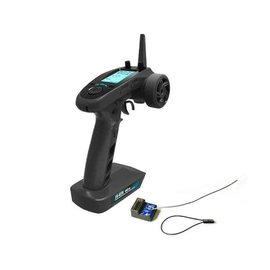 Радиоаппаратура FlySky GT5 (6 каналов) с приемником BS6 (6 каналов) 2.4гГц