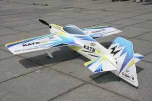 Радиоуправляемая модель самолета Techone Katana EPO PNP - TO-KATANA-PNP