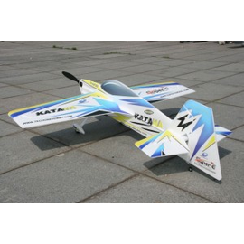 Радиоуправляемая модель самолета Techone Katana EPO PNP - TO-KATANA-PNP