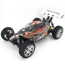 Радиоуправляемая багги HSP Planet Off-Road Buggy 4WD TOP 1:8 2.4G