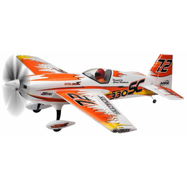 Радиоуправляемый самолет Multiplex Extra 330SC оранж KIT - MPX-214274
